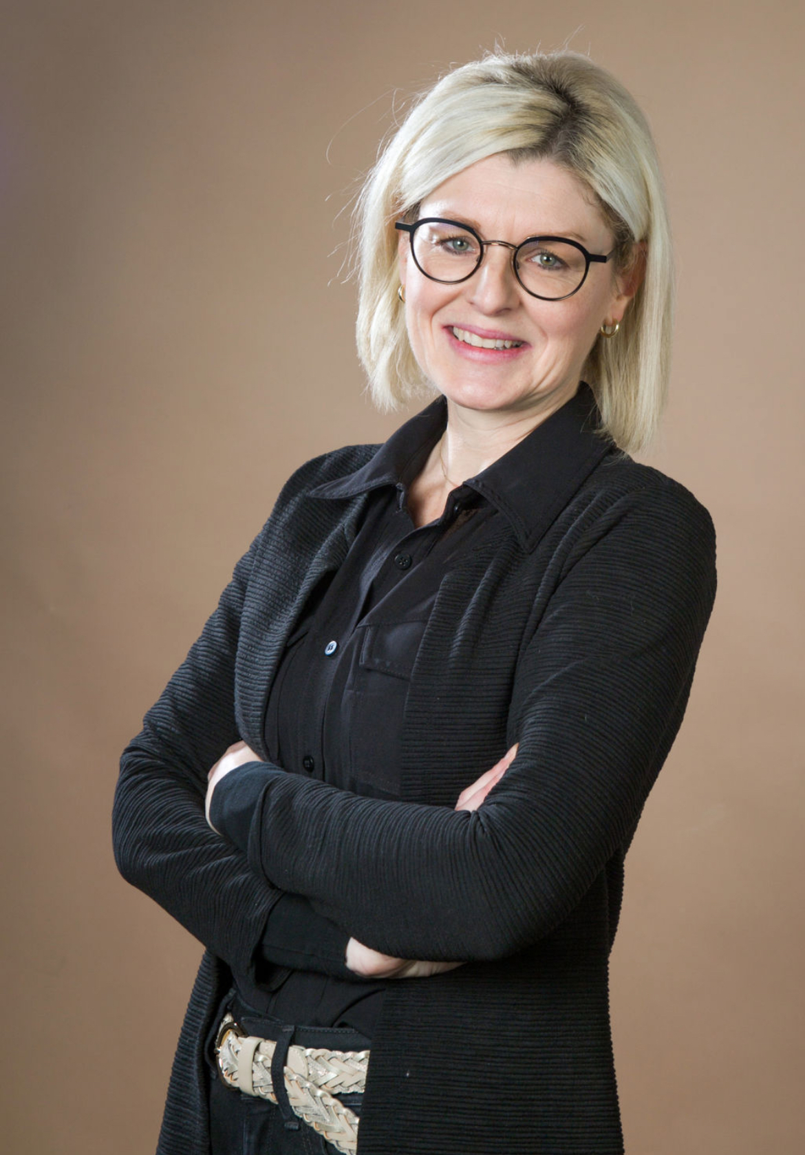 Portrait-Bild: Monika Schleich, Architektin