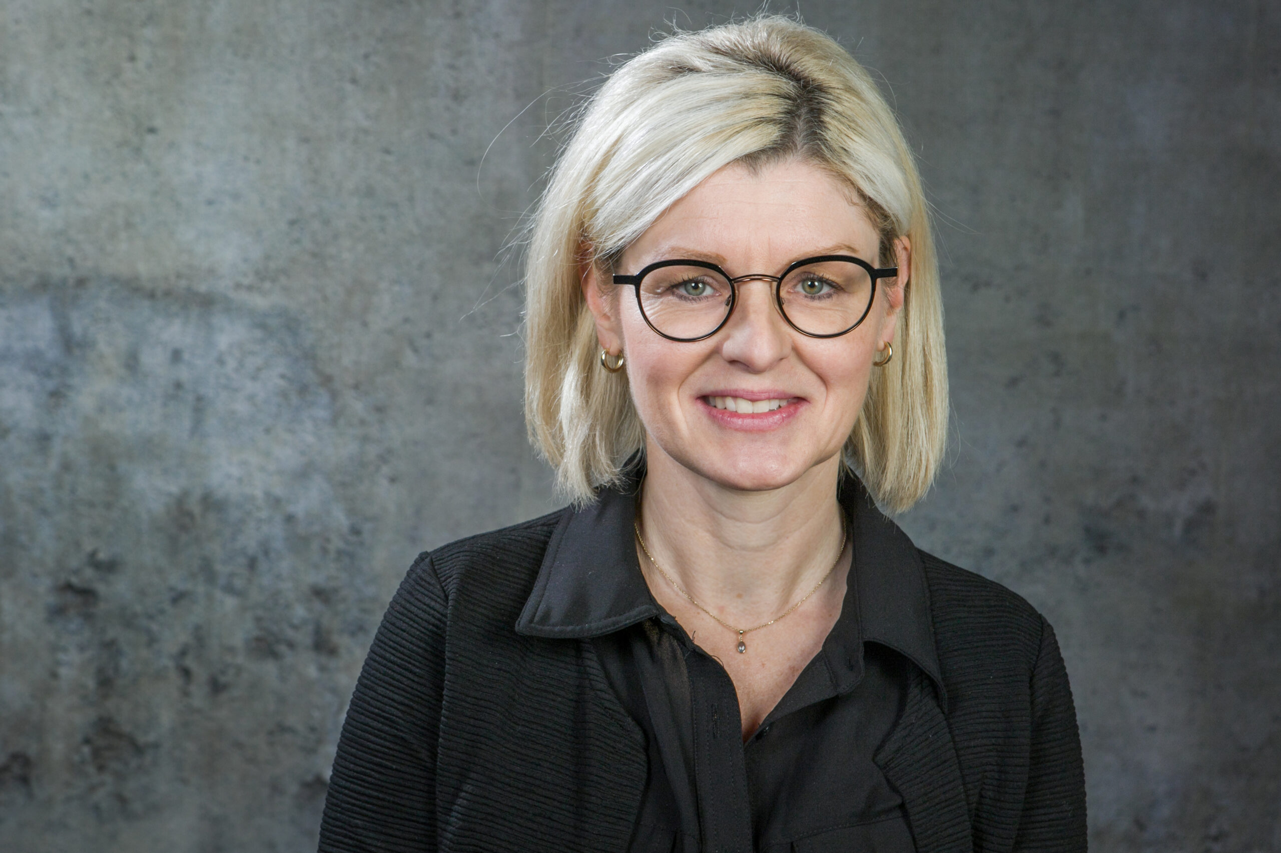 Porträt-Bild: Monika Schleich, Architektin