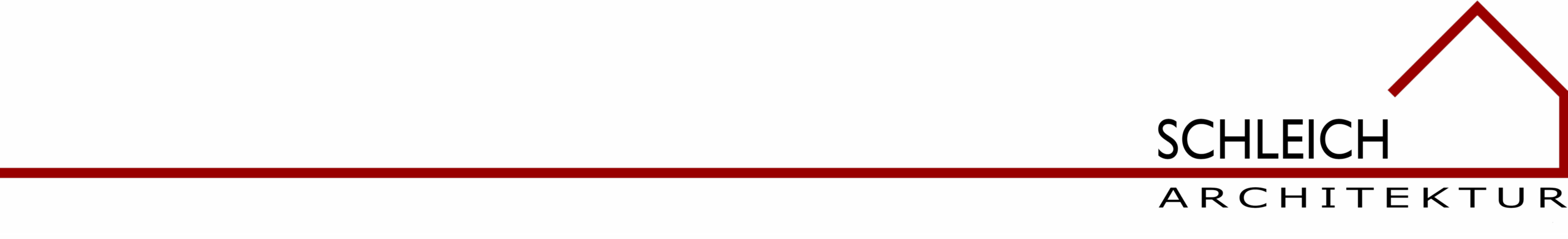 Logo Architektur Schleich